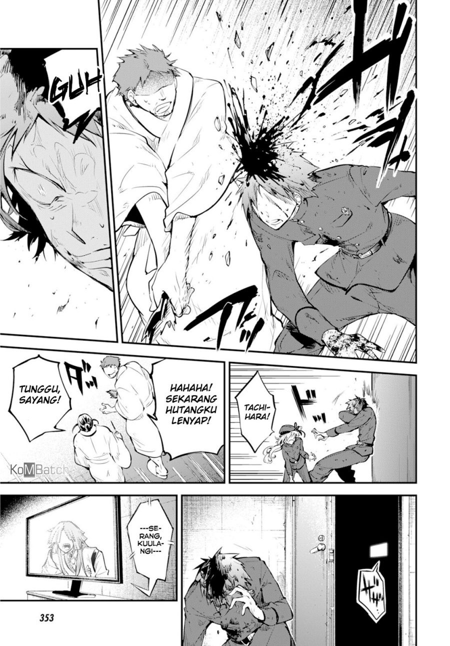 Bungou Stray Dogs Chapter 74.5 Gambar 24