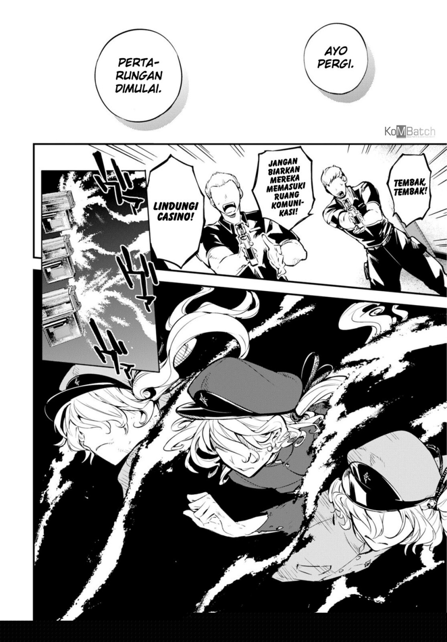 Bungou Stray Dogs Chapter 74.5 Gambar 5