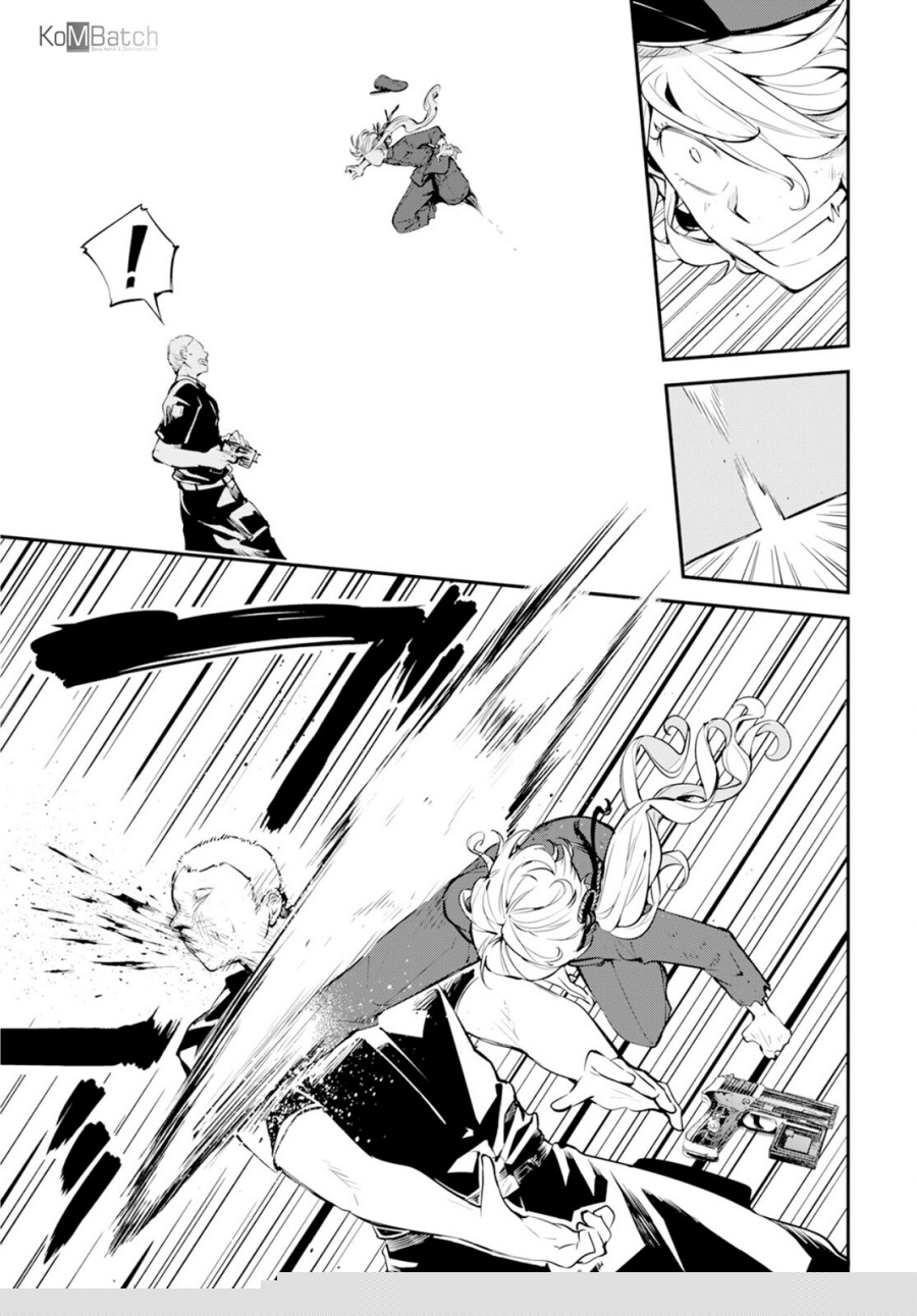 Bungou Stray Dogs Chapter 74.5 Gambar 6