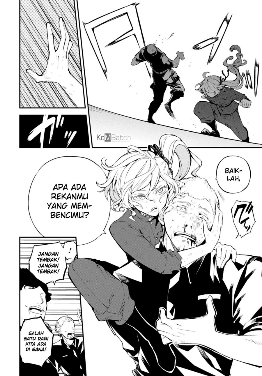 Bungou Stray Dogs Chapter 74.5 Gambar 7