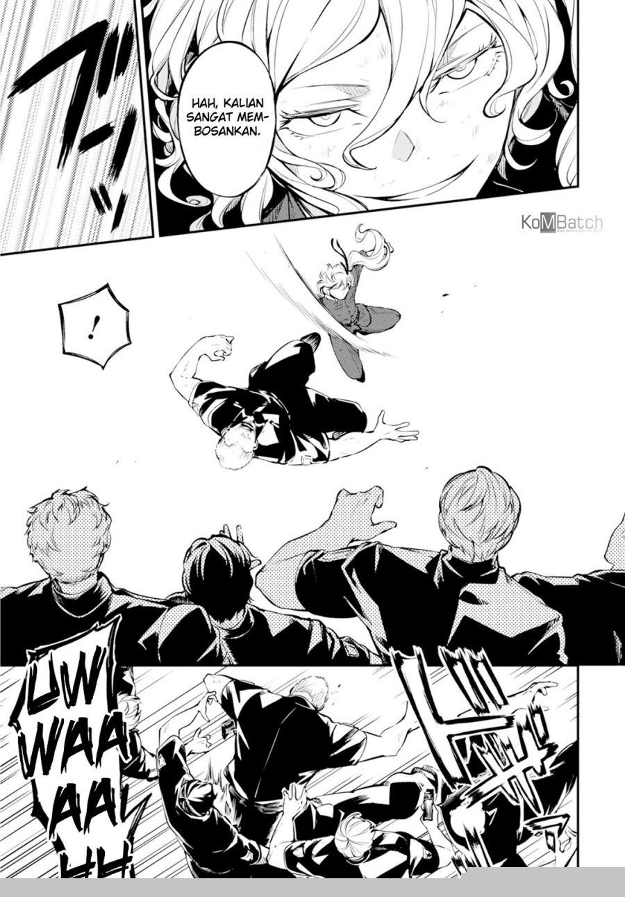 Bungou Stray Dogs Chapter 74.5 Gambar 8