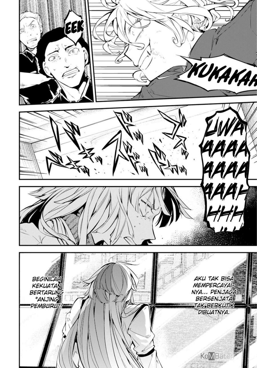Bungou Stray Dogs Chapter 74.5 Gambar 9