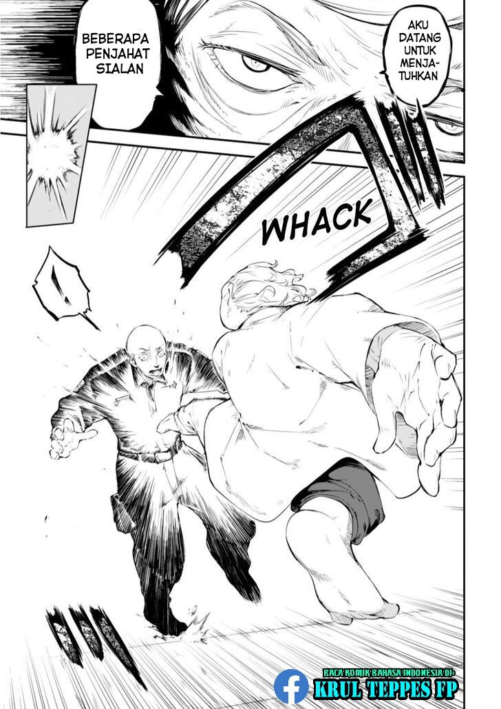 Bungou Stray Dogs Chapter 75 Gambar 11