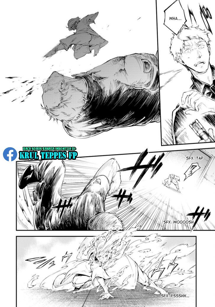 Bungou Stray Dogs Chapter 75 Gambar 12