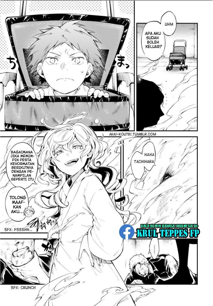 Bungou Stray Dogs Chapter 75 Gambar 13