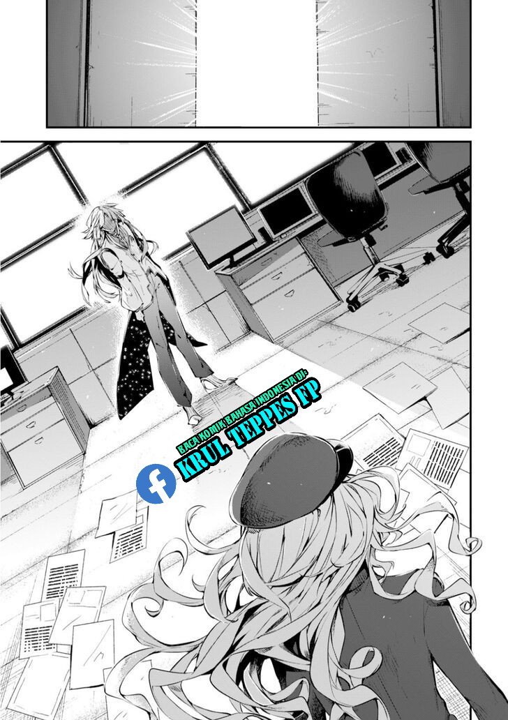 Bungou Stray Dogs Chapter 75 Gambar 17
