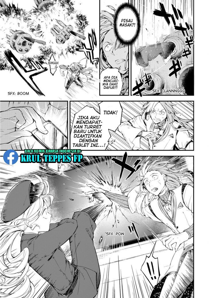 Bungou Stray Dogs Chapter 75 Gambar 38