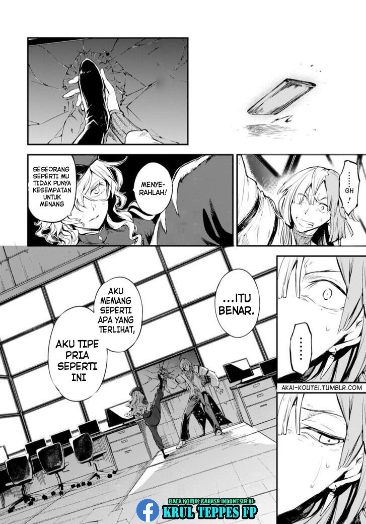 Bungou Stray Dogs Chapter 75 Gambar 39