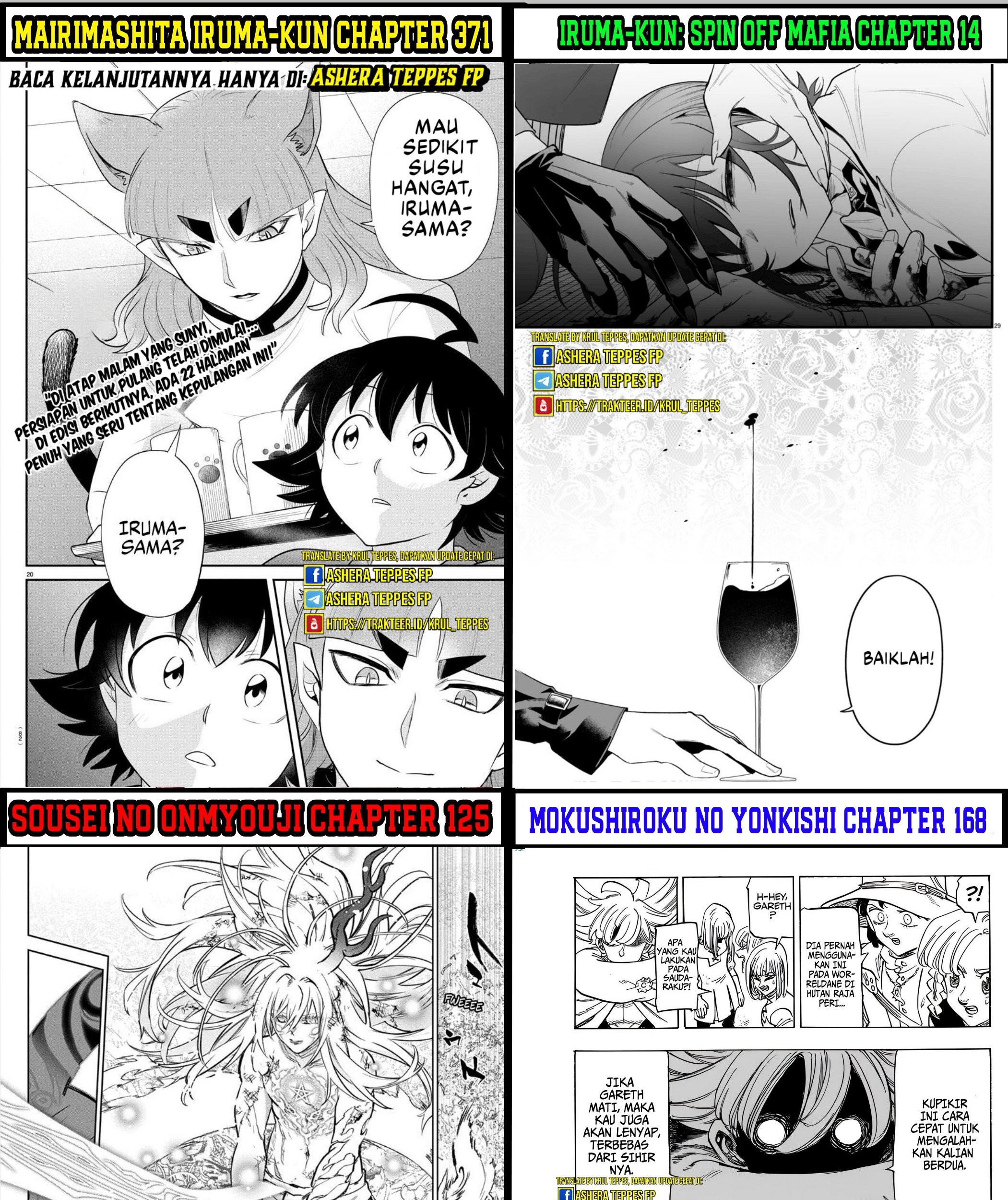 Bungou Stray Dogs Chapter 75 Gambar 44