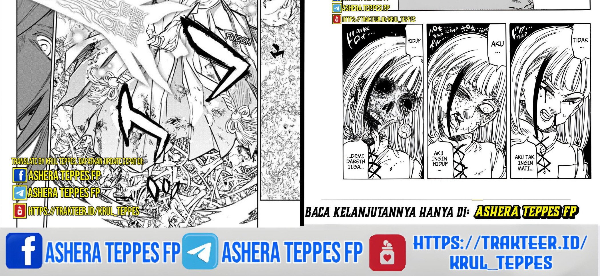 Bungou Stray Dogs Chapter 75 Gambar 45