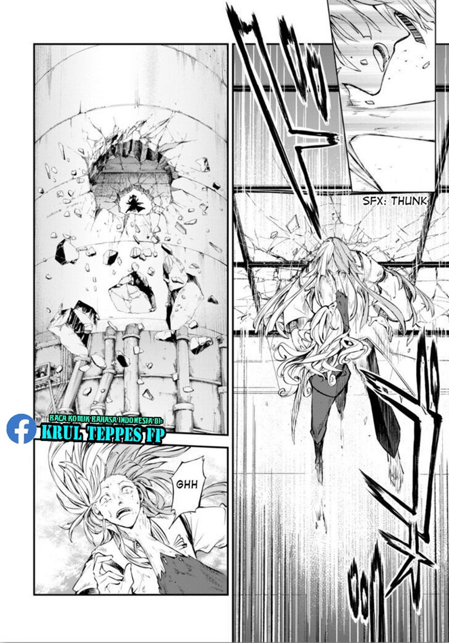 Bungou Stray Dogs Chapter 76 Gambar 10