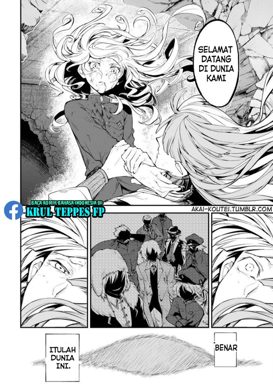 Bungou Stray Dogs Chapter 76 Gambar 12
