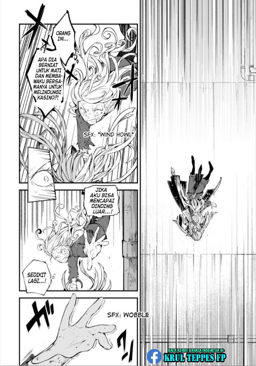 Bungou Stray Dogs Chapter 76 Gambar 14