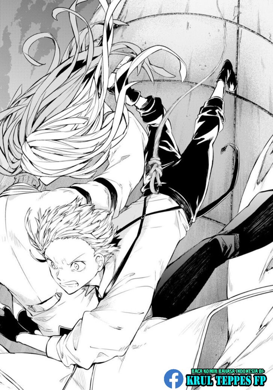 Bungou Stray Dogs Chapter 76 Gambar 18