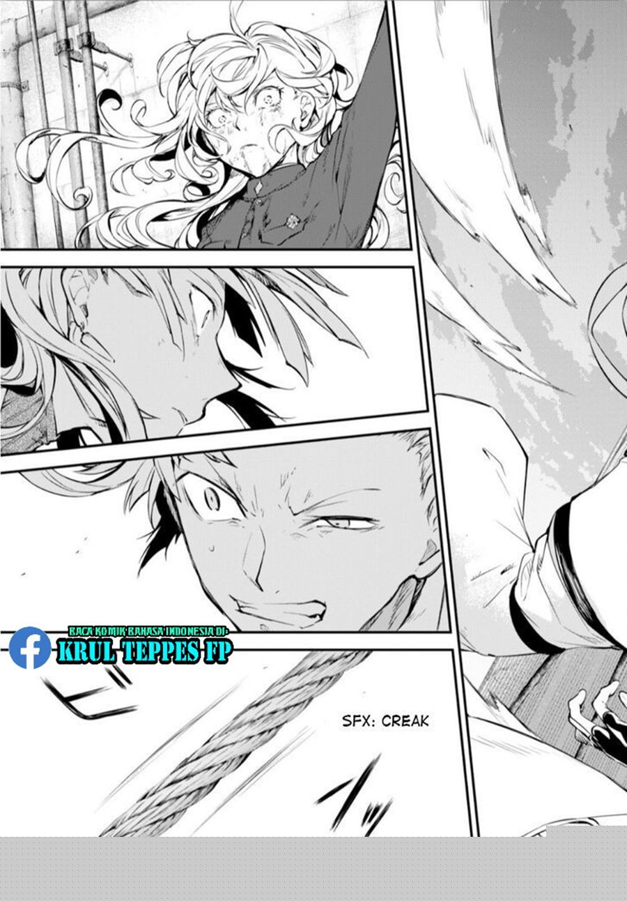 Bungou Stray Dogs Chapter 76 Gambar 19