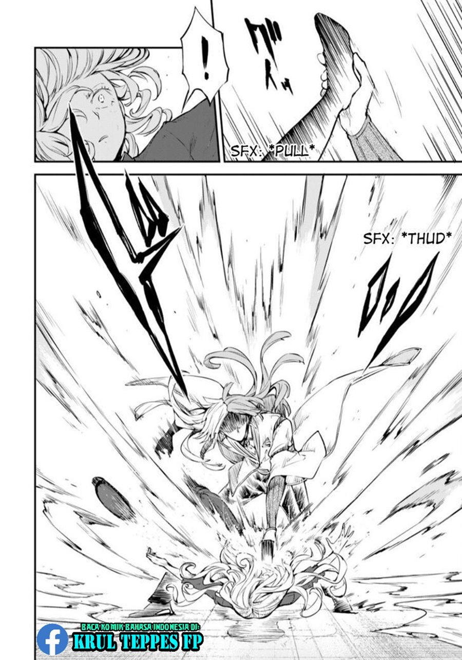 Baca Manga Bungou Stray Dogs Chapter 76 Gambar 2