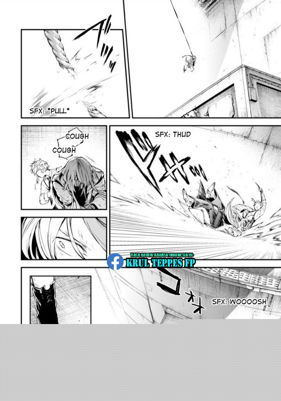Bungou Stray Dogs Chapter 76 Gambar 20