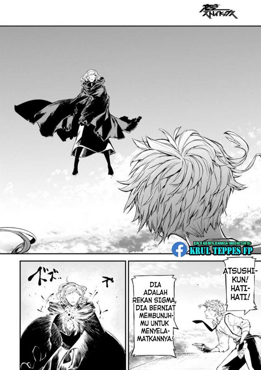 Bungou Stray Dogs Chapter 76 Gambar 26