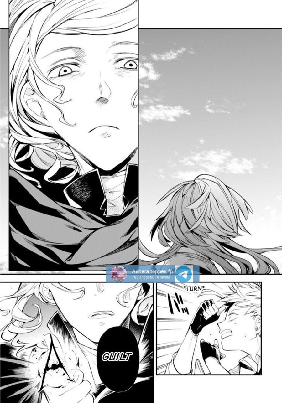 Bungou Stray Dogs Chapter 76 Gambar 27