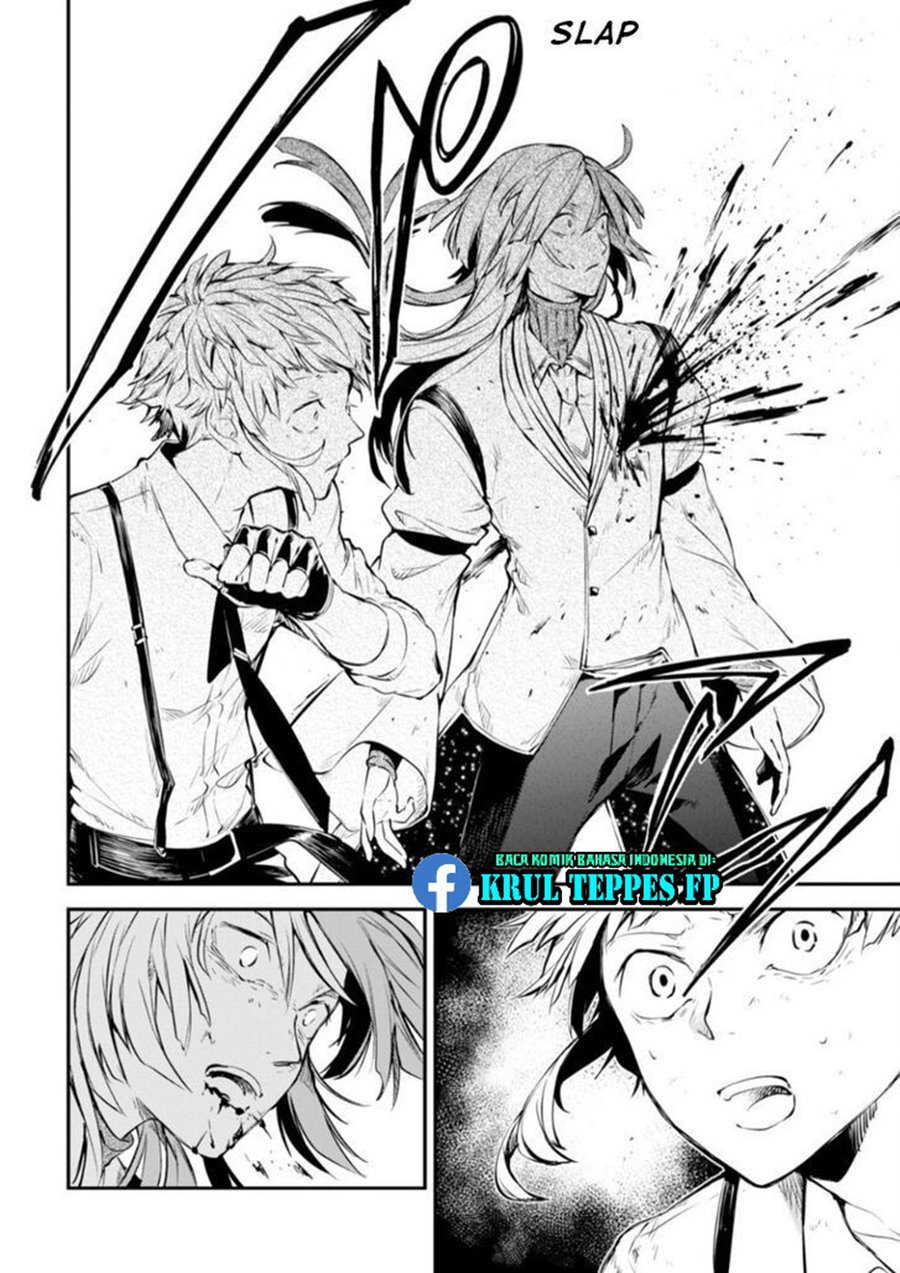 Bungou Stray Dogs Chapter 76 Gambar 28