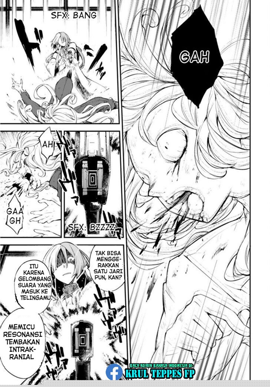 Bungou Stray Dogs Chapter 76 Gambar 3