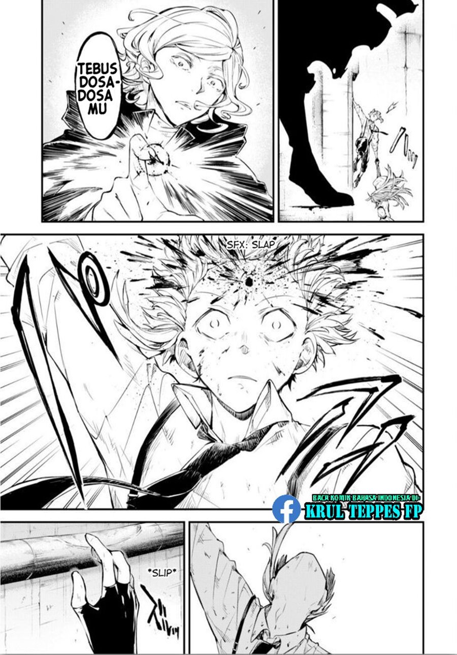 Bungou Stray Dogs Chapter 76 Gambar 31