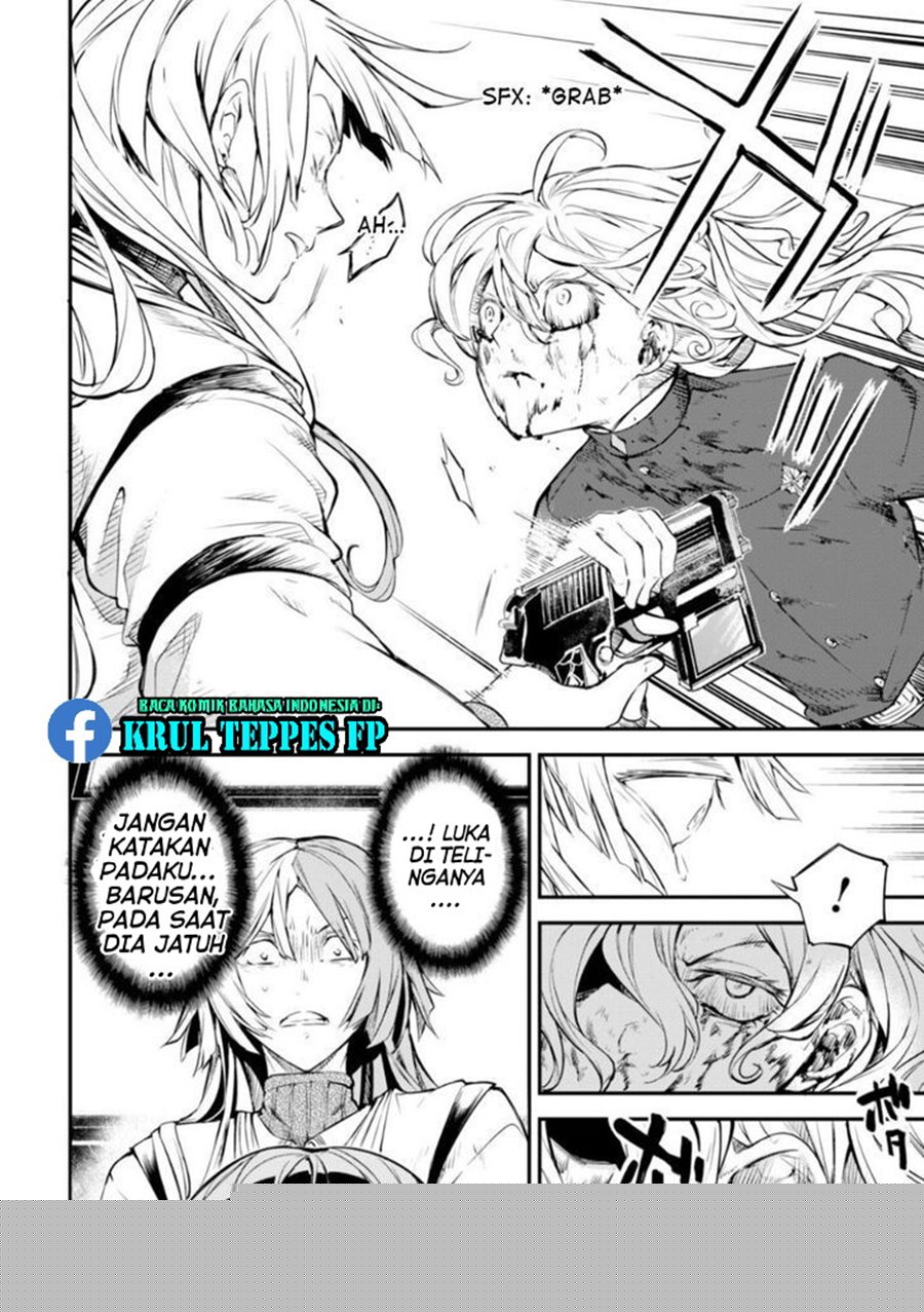 Bungou Stray Dogs Chapter 76 Gambar 6