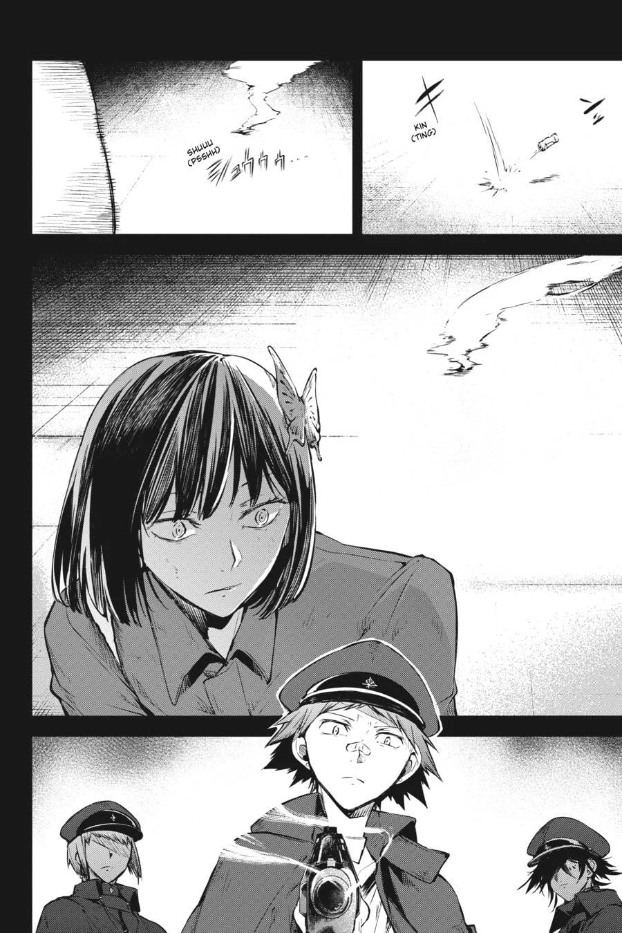 Bungou Stray Dogs Chapter 77 Gambar 29