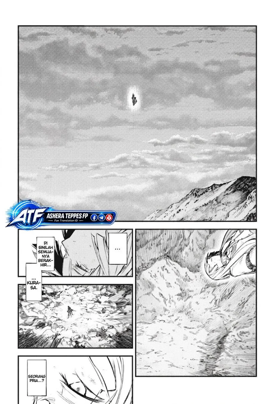 Bungou Stray Dogs Chapter 77 Gambar 36