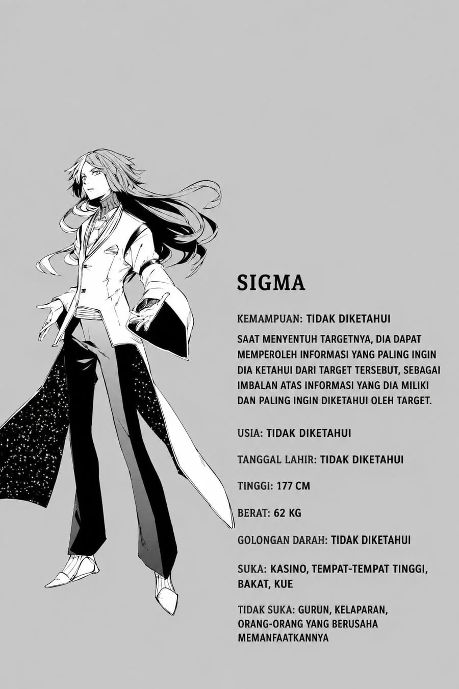 Bungou Stray Dogs Chapter 77 Gambar 38