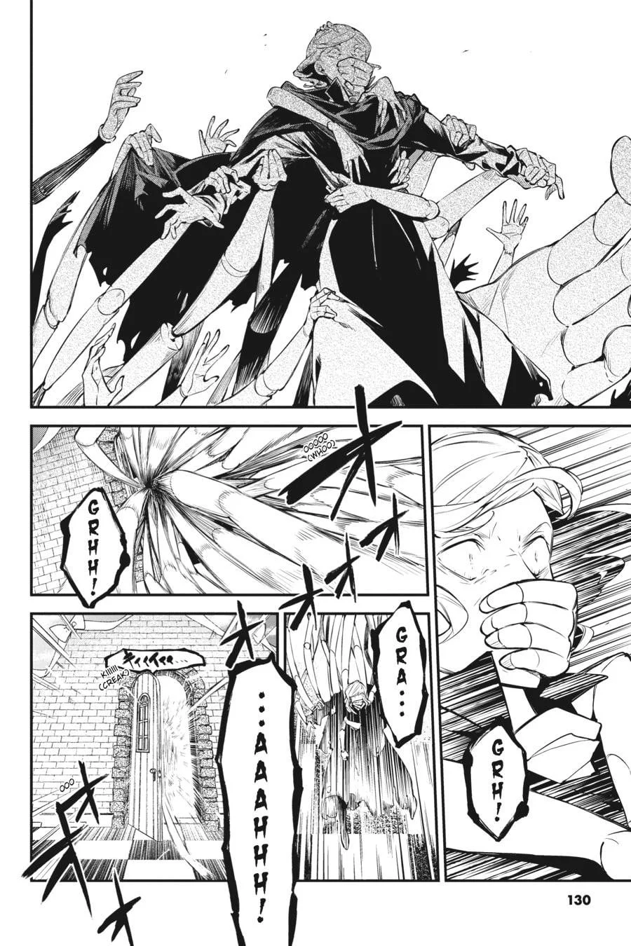 Bungou Stray Dogs Chapter 77 halaman 10