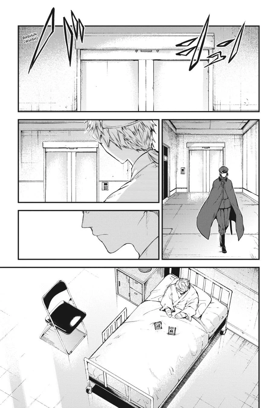 Bungou Stray Dogs Chapter 78 Gambar 18
