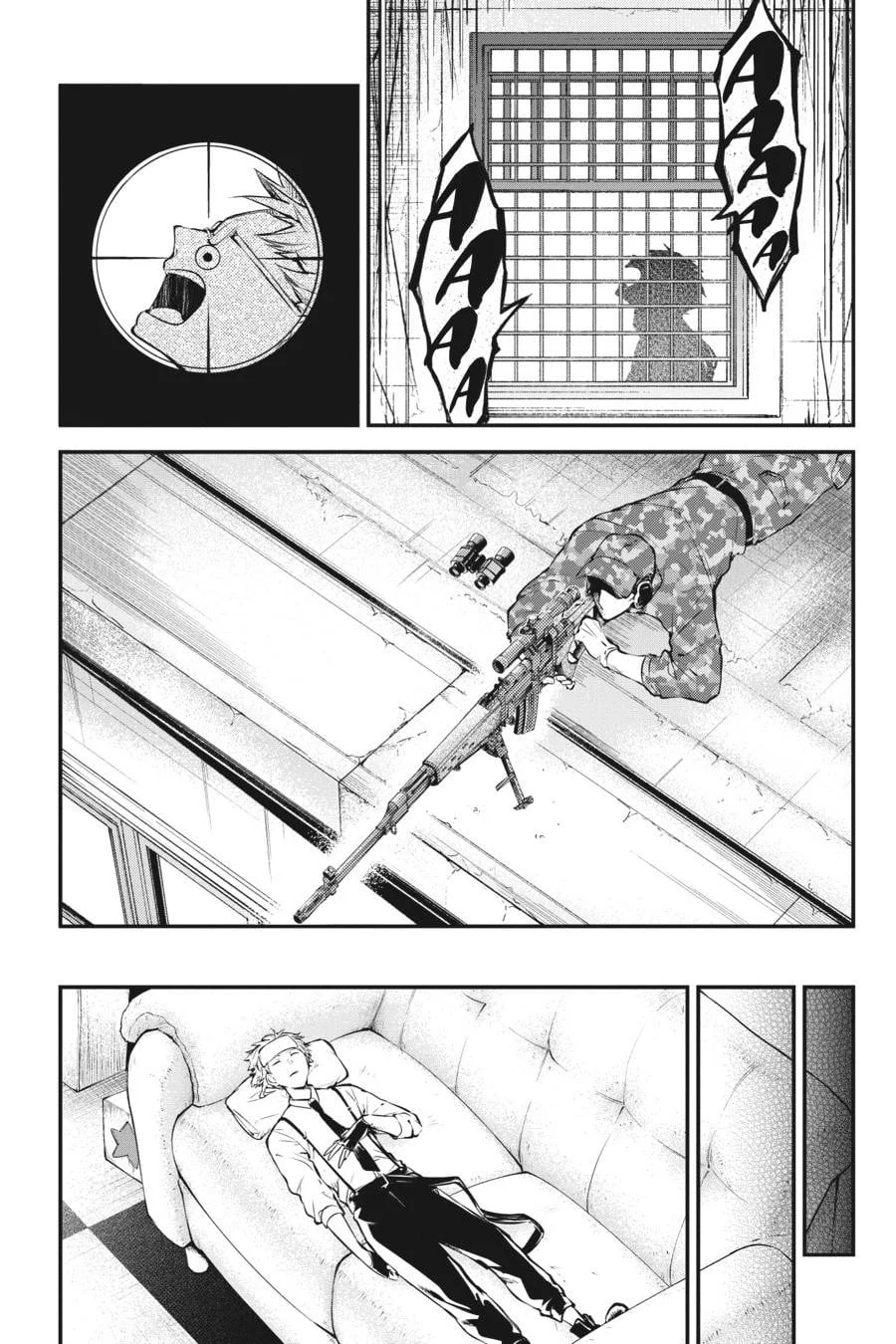 Bungou Stray Dogs Chapter 78 Gambar 20