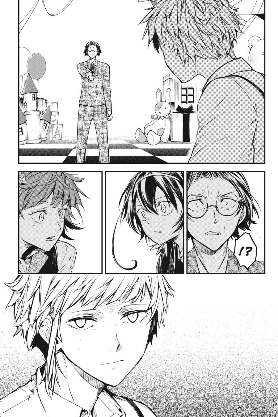 Bungou Stray Dogs Chapter 78 Gambar 24