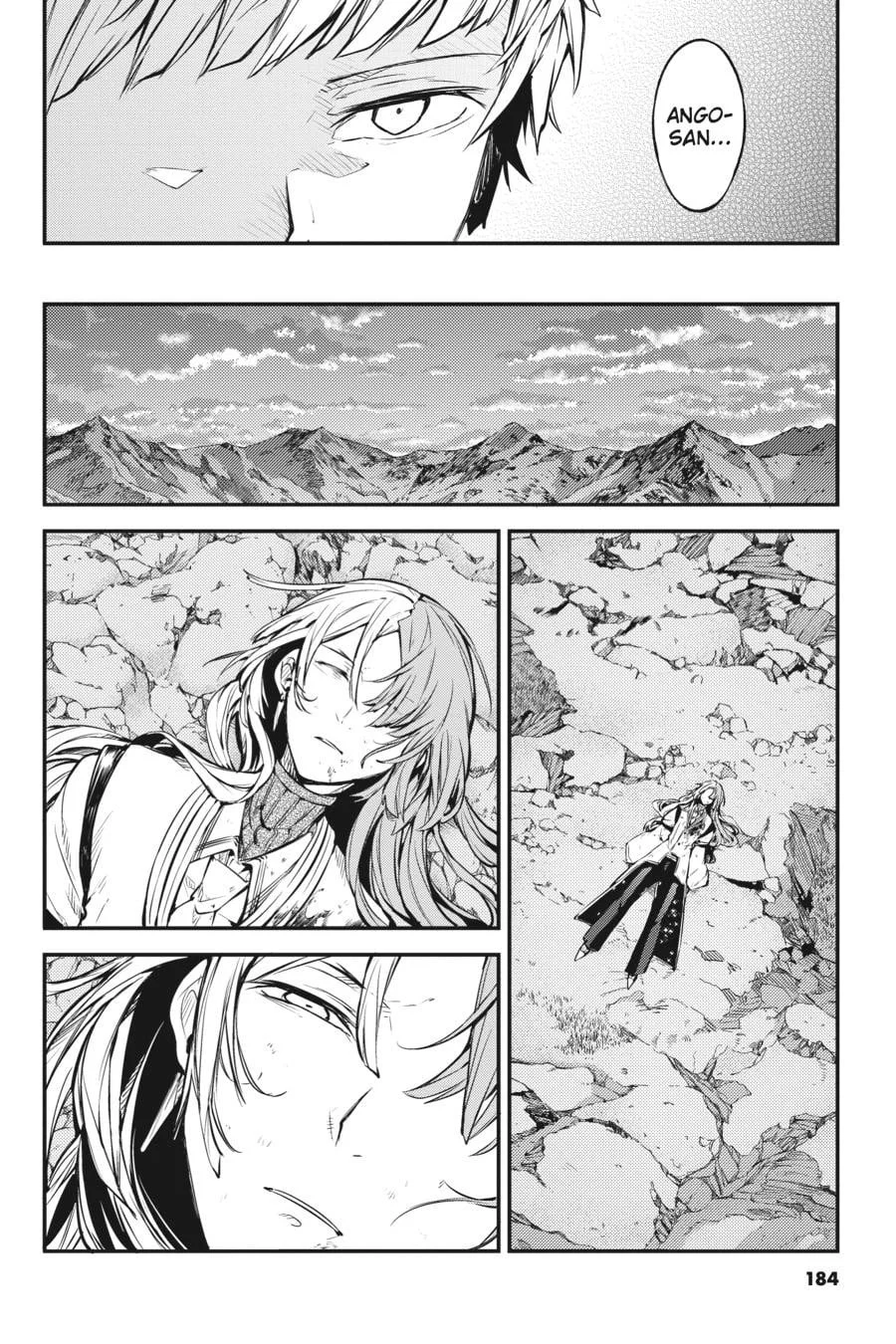Bungou Stray Dogs Chapter 78 Gambar 25