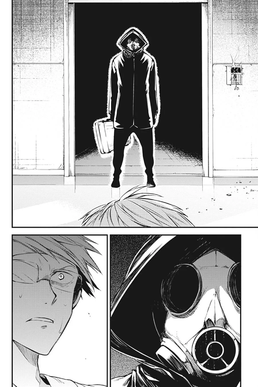 Bungou Stray Dogs Chapter 79 Gambar 13