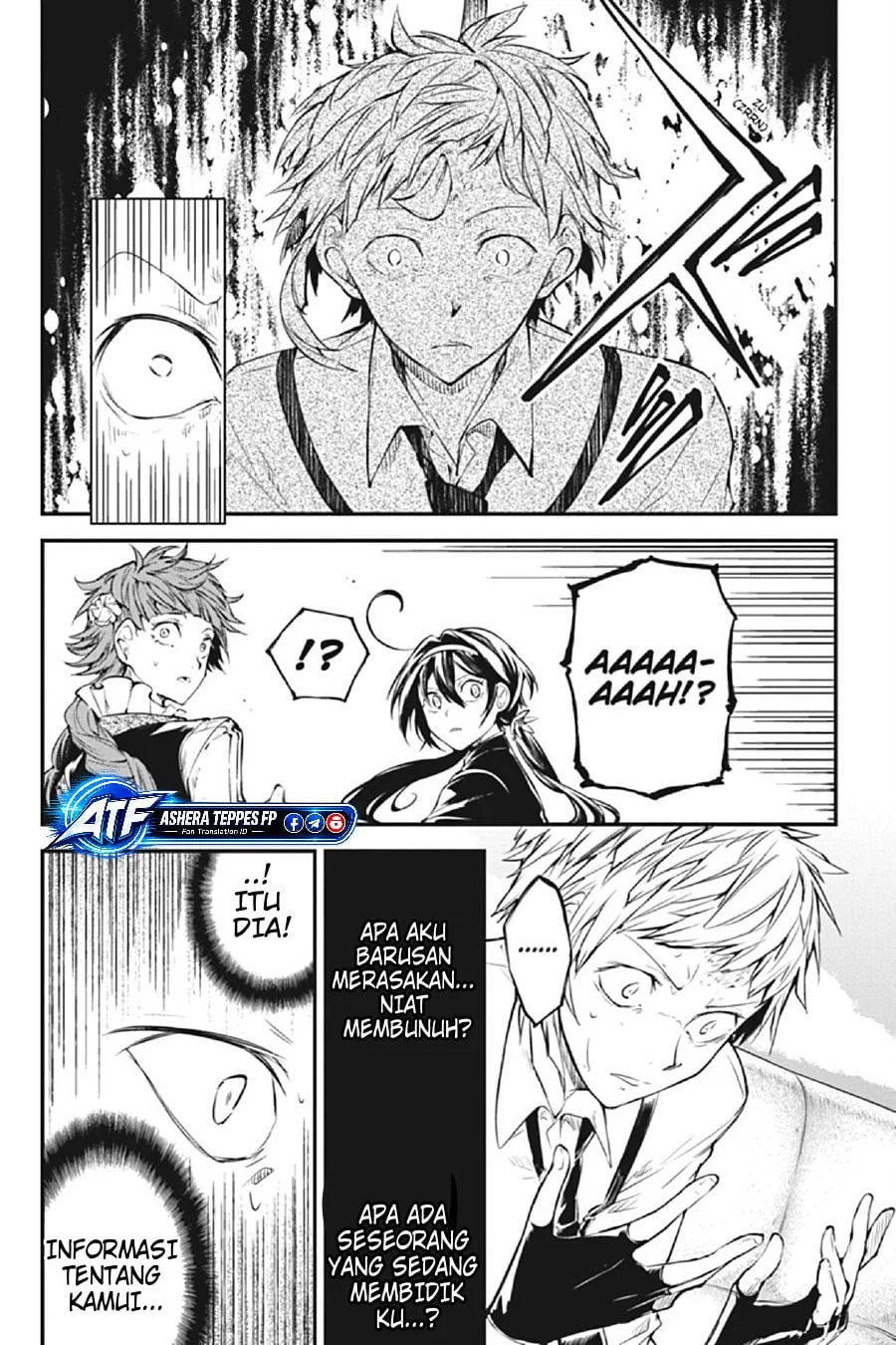 Bungou Stray Dogs Chapter 79 Gambar 17