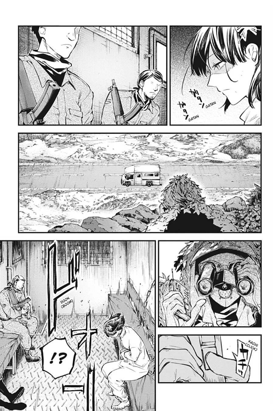 Bungou Stray Dogs Chapter 79 Gambar 20