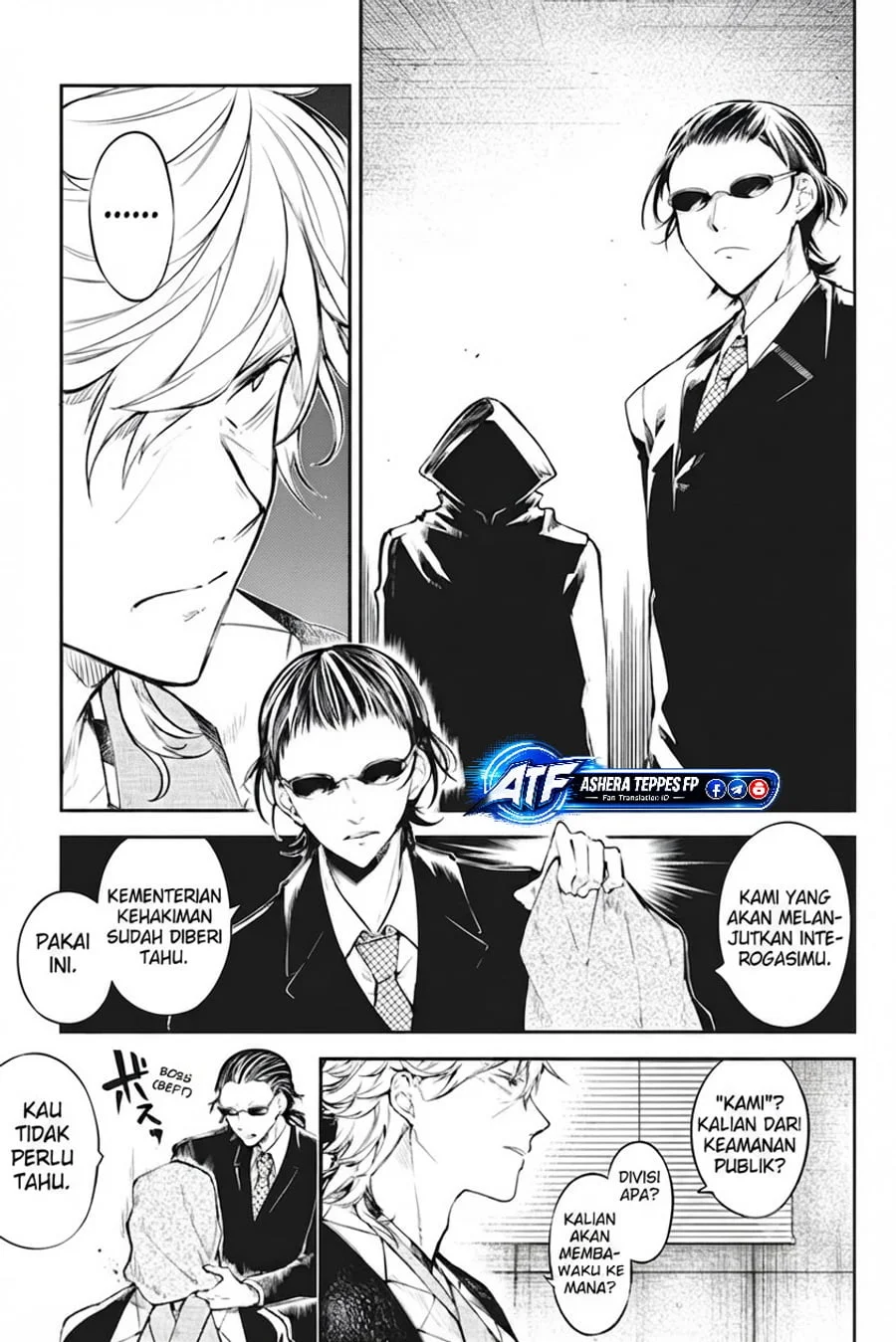Bungou Stray Dogs Chapter 79 Gambar 28