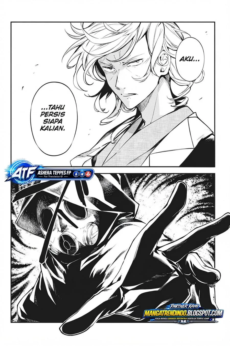 Bungou Stray Dogs Chapter 79 Gambar 31