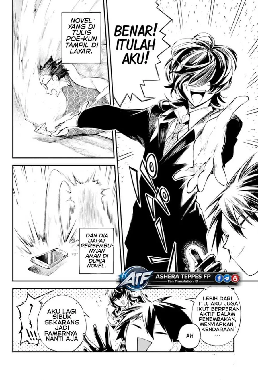 Bungou Stray Dogs Chapter 80 Gambar 15