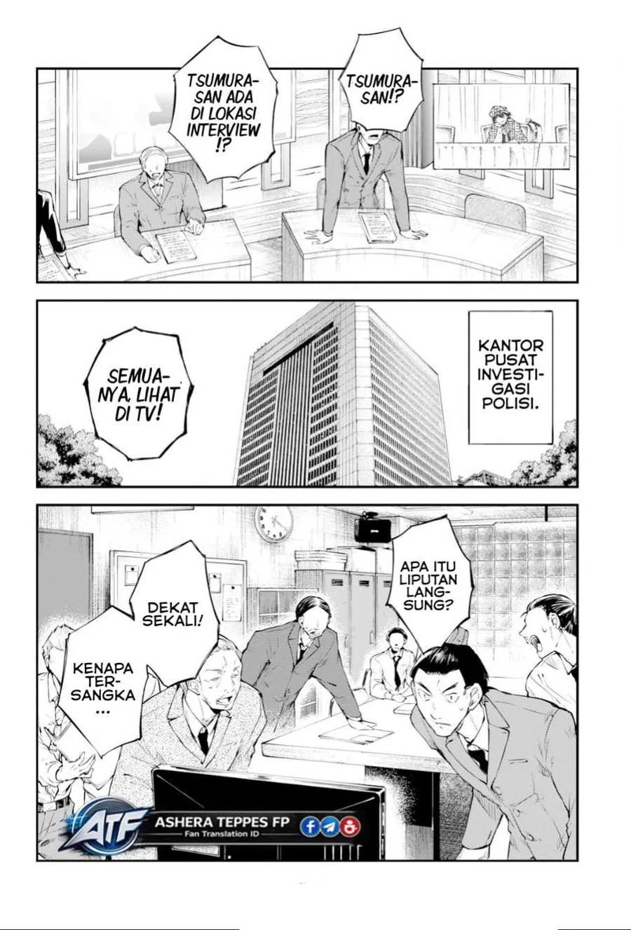 Bungou Stray Dogs Chapter 80 Gambar 23