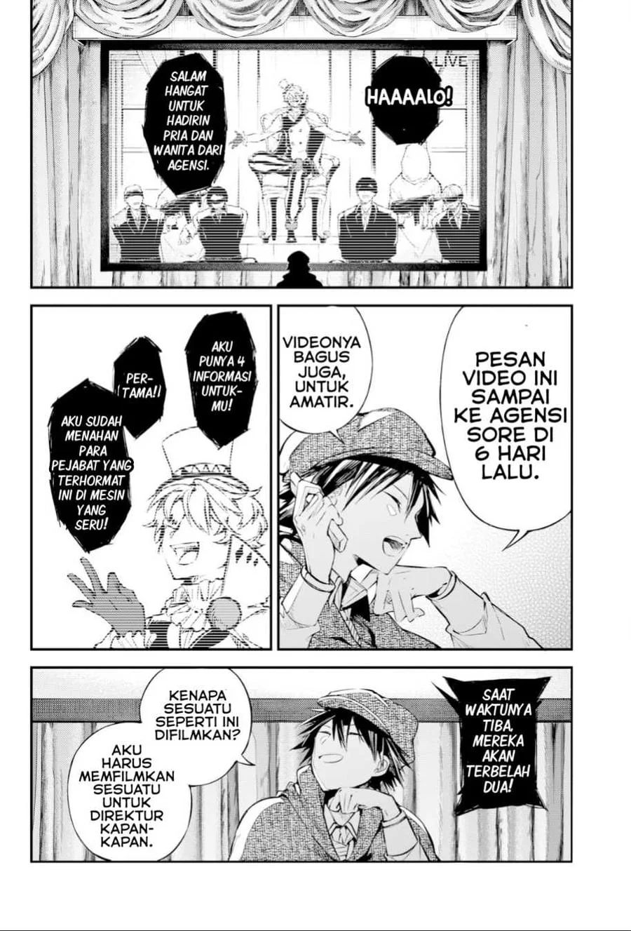 Bungou Stray Dogs Chapter 80 Gambar 27