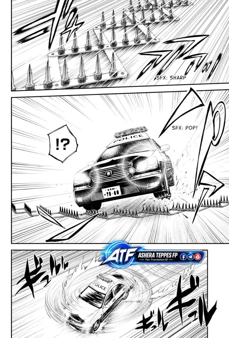 Bungou Stray Dogs Chapter 81 Gambar 3