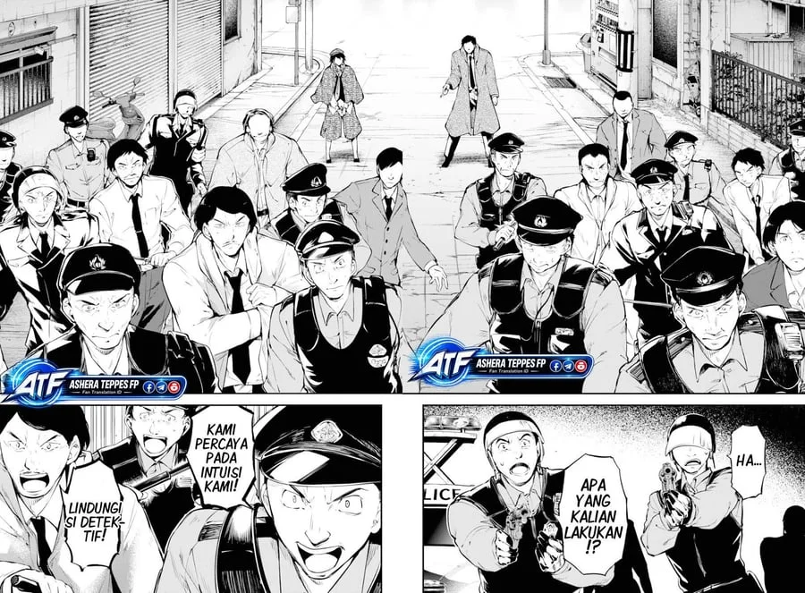 Bungou Stray Dogs Chapter 81 Gambar 9