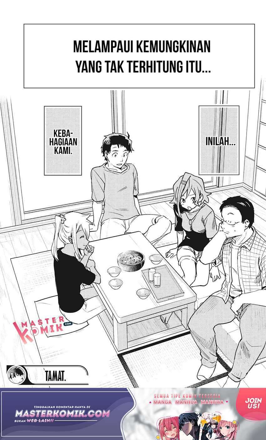 Bunkiten Chapter 7 Gambar 19