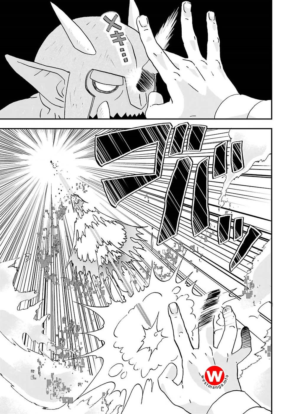 Busamen Gachi Fighter Chapter 1 Gambar 46