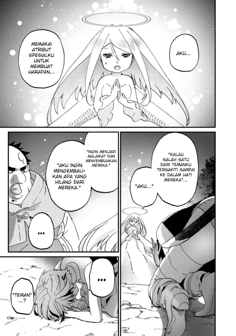 Busamen Gachi Fighter Chapter 10 Gambar 12