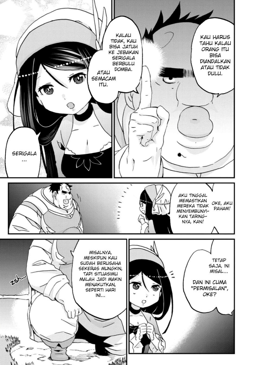 Busamen Gachi Fighter Chapter 10 Gambar 25
