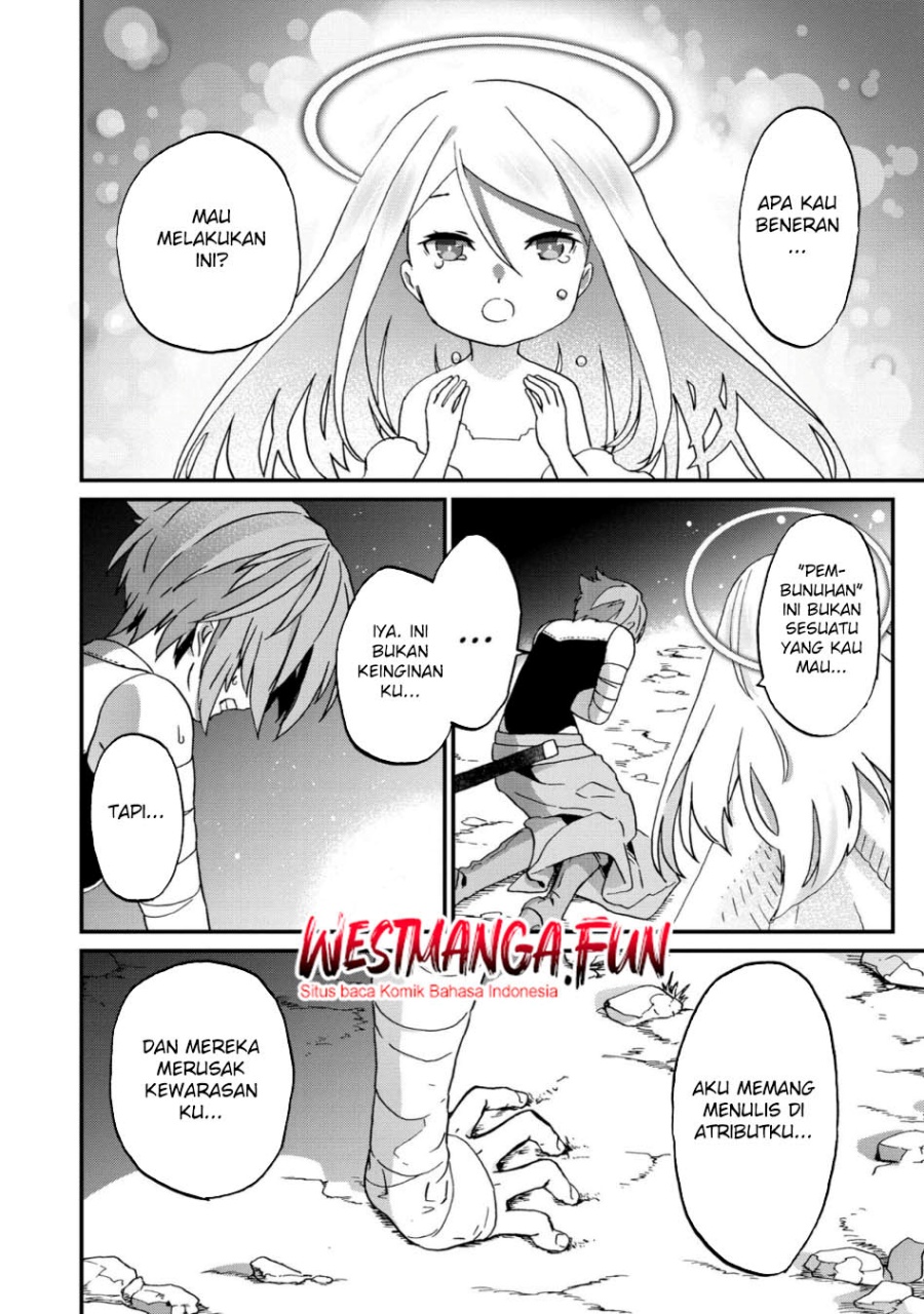 Busamen Gachi Fighter Chapter 10 Gambar 7